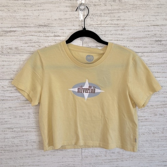 Levi's Tops - Levi’s SilverTab Crop Top | SIZE S